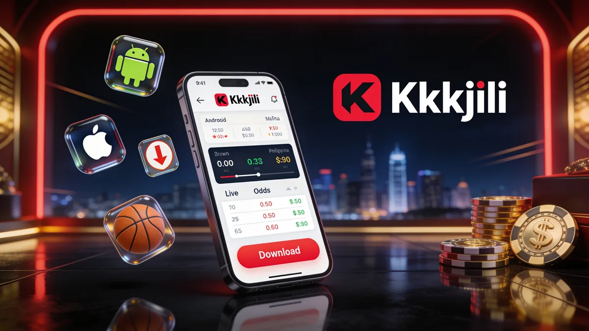 Registering Through the KKKJILI App — kkkjili in the Philippines